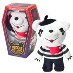 Deddy Bear Hank plüss koporsóban, 4. sorozat, 30 cm-es – Flippe-Flop Népszerű