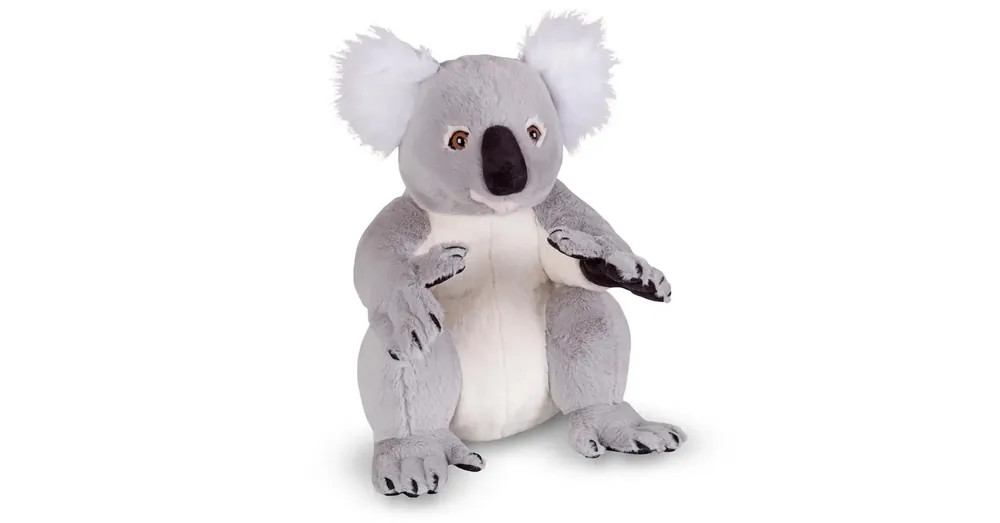 Utolsó esély Élethű koala plüssfigura- Melissa Doug