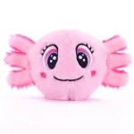 Bouncibles Pattogó plüss labda – Bubbles, a rózsaszín axolotl Expressz kézbesítés