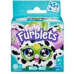 Furby Furblets Moo-Boo interaktív plüssfigura – Hasbro Azonnal elérhető