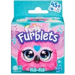 Akciós ár Furby Furblets Flo-Flo interaktív plüssfigura – Hasbro