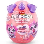 Rainbocorns Pocket Puppycorn meglepetés illatos kutyus plüssfigura többféle változatban 1 db Expressz kézbesítés
