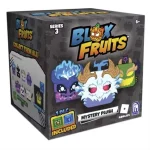 PhatMojo Blox Fruits meglepetés 25 cm-es plüss figura DLC kóddal Különleges ajánlat