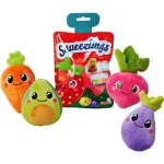 Squeezlings gyűjthető plüssfigurák – Simba Toys Expressz szállítás