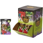 Deddy Bear meglepetés clip-on plüss, 5. sorozat – többféle 1 db Legkelendőbb