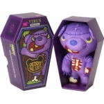 Deddy Bear Virus plüss koporsóban, 5. sorozat, 15 cm Rendeld meg most