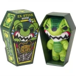 Deddy Bear Ex-Stink plüss koporsóban, 5. sorozat, 15 cm Szuper akció