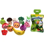 Squeezlings gyűjthető puha zöldség és gyümölcs plüssfigura 2. széria 1 db – Simba Toys Különleges ajánlat