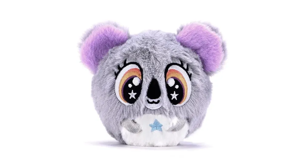 Utolsó esély Bouncibles Pattogó plüss labda - Kippy, a szürke koala