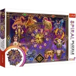 Azonnali szállítás Zodiáus jelek Spiral puzzle 1040 db-os – Trefl