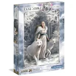 Akció Anne Stocks A tél őrei 1000 db-os puzzle – Clementoni