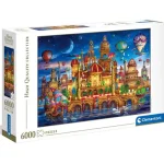 Árcsökkenés Downtown HQC puzzle 6000 db-os – Clementoni