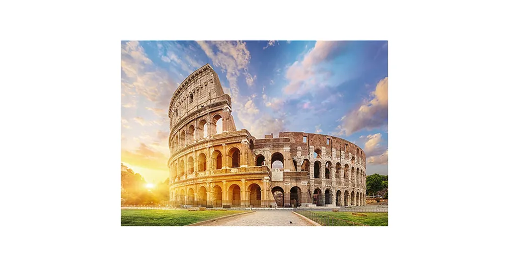 Kedvezmény Colosseum 1000 db-os UFT puzzle – Trefl