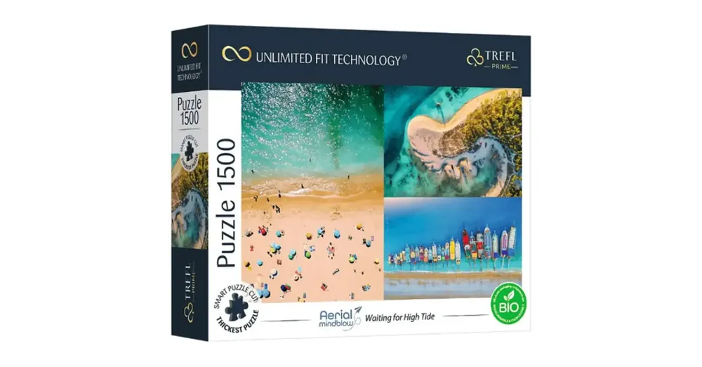 Dagályra várva 1500 db-os puzzle – Trefl Gyors szállítás