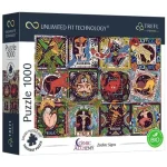 Akciós ár Zodiákus jelek 1000 db-os puzzle – Trefl
