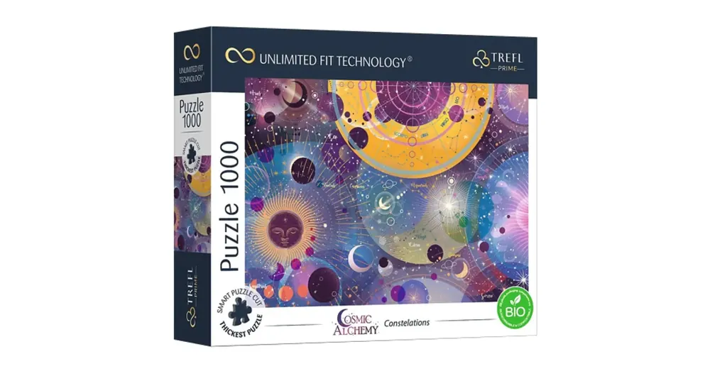 Ne maradj le Csillagkép 1000 db-os puzzle – Trefl