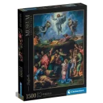 Raphael Az átváltozás Museum Collection 1500 db-os puzzle – Clementoni Kihagyhatatlan ajánlat