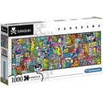 Rendeld meg most Tokidoki 1000 db-os panoráma puzzle – Clementoni
