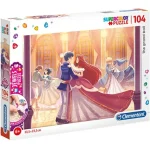 A nagy bál Supercolor ékszer-puzzle 104 db-os – Clementoni Exkluzív ajánlat