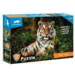 Animal Planet Tigris 1000 db-os puzzle Exkluzív ajánlat