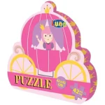 Hercegnős puzzle 42 db-os Szezonális akció