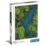 Trópusi légi felvétel HQC 500 db-os puzzle – Clementoni Olcsóbb