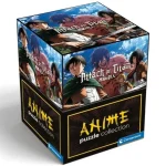 Utolsó esély Anime Attack on Titan 2 500 db-os puzzle – Clementoni