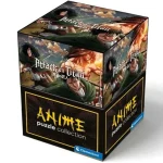 Anime Attack on Titan 500 db-os puzzle – Clementoni Biztonságos vásárlás