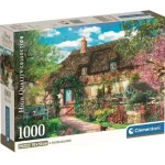 Rendeld meg most A régi házikó HQC 1000 db-os Compact puzzle – Clementoni