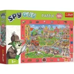 Akciós ár Spy Guy 100 db-os puzzle Város – Trefl