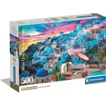 Vedd meg most HQC Görögország 500 db-os puzzle – Clementoni