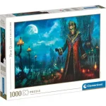 1000 db-os HQC puzzle Az idő ura – Clementoni Expressz kézbesítés