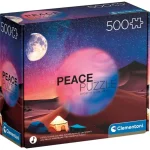 Rendeld meg most Csillagos éjjeli álom 500 db-os puzzle – Clementoni