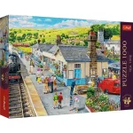 Vidéki álom 1000 db-os prémium puzzle – Trefl Biztonságos vásárlás