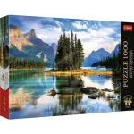 Vásárlói kedvenc Spirit sziget, Kanada 1000 db-os prémium puzzle – Trefl