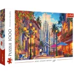 Barcelona 1000 db-os prémium puzzle – Trefl Rendeld meg most