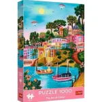 Akciós ár Szírosz Görögország 1000 db-os prémium plusz puzzle – Trefl