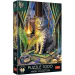 Biztonságos fizetés Lisa Parker Árnyak könyve 1000 db-os prémium plusz puzzle – Trefl