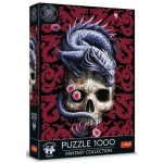 Anne Stokes Keleti sárkány 1000 db-os prémium plusz puzzle – Trefl Utolsó esély