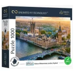 Westminster palota, London 1000 db-os UFT puzzle – Trefl Alacsony ár
