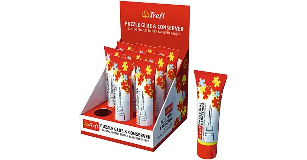 Puzzle ragasztó – Trefl Árcsökkenés