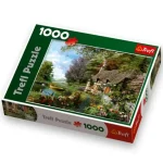 Árcsökkenés Erdei házikó 1000 db-os puzzle