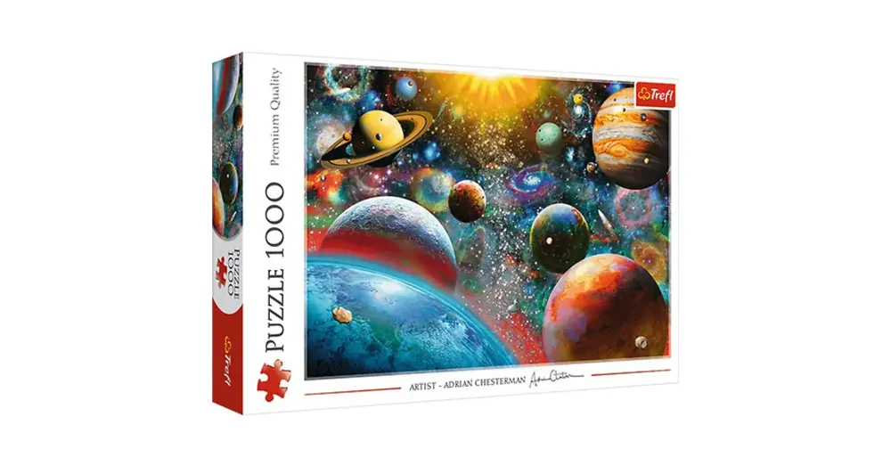 Univerzum 1000 db-os puzzle – Trefl Kedvezmény
