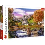 Árengedmény Ősz Bajorországban 1000 db-os puzzle – Trefl