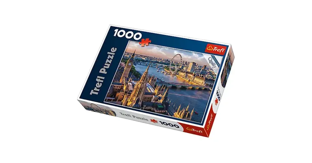 London – 1000 db-os puzzle – Trefl Biztonságos fizetés
