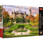 Ajánlat Schwerin kastély, Németország 1000 db-os prémium puzzle – Trefl