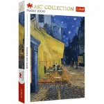 Vincent Van Gogh Éjszakai kávézó 1000 db-os puzzle – Trefl Vedd meg online