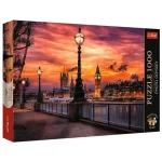 Ajánlat Big Ben, London 1000 db-os prémium puzzle – Trefl