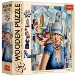 Bestseller Catherine Abel Summer in the City 200 db-os fa puzzle – Trefl