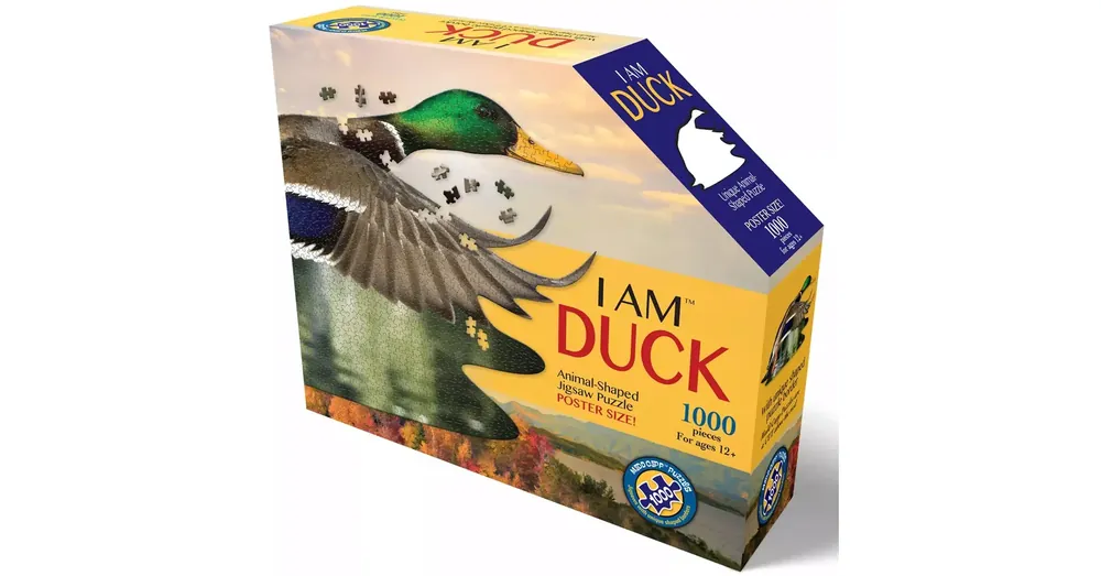 WOW vadkacsa puzzle 1000 db-os Kihagyhatatlan ajánlat